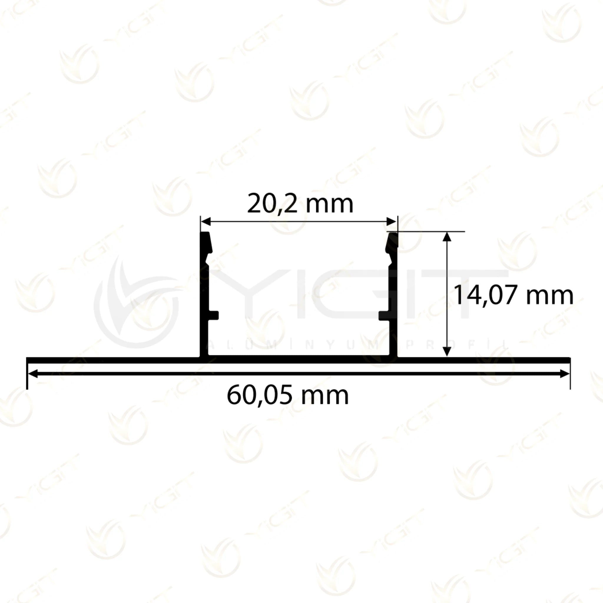 Gerçek Y6283 teknik kesiti.