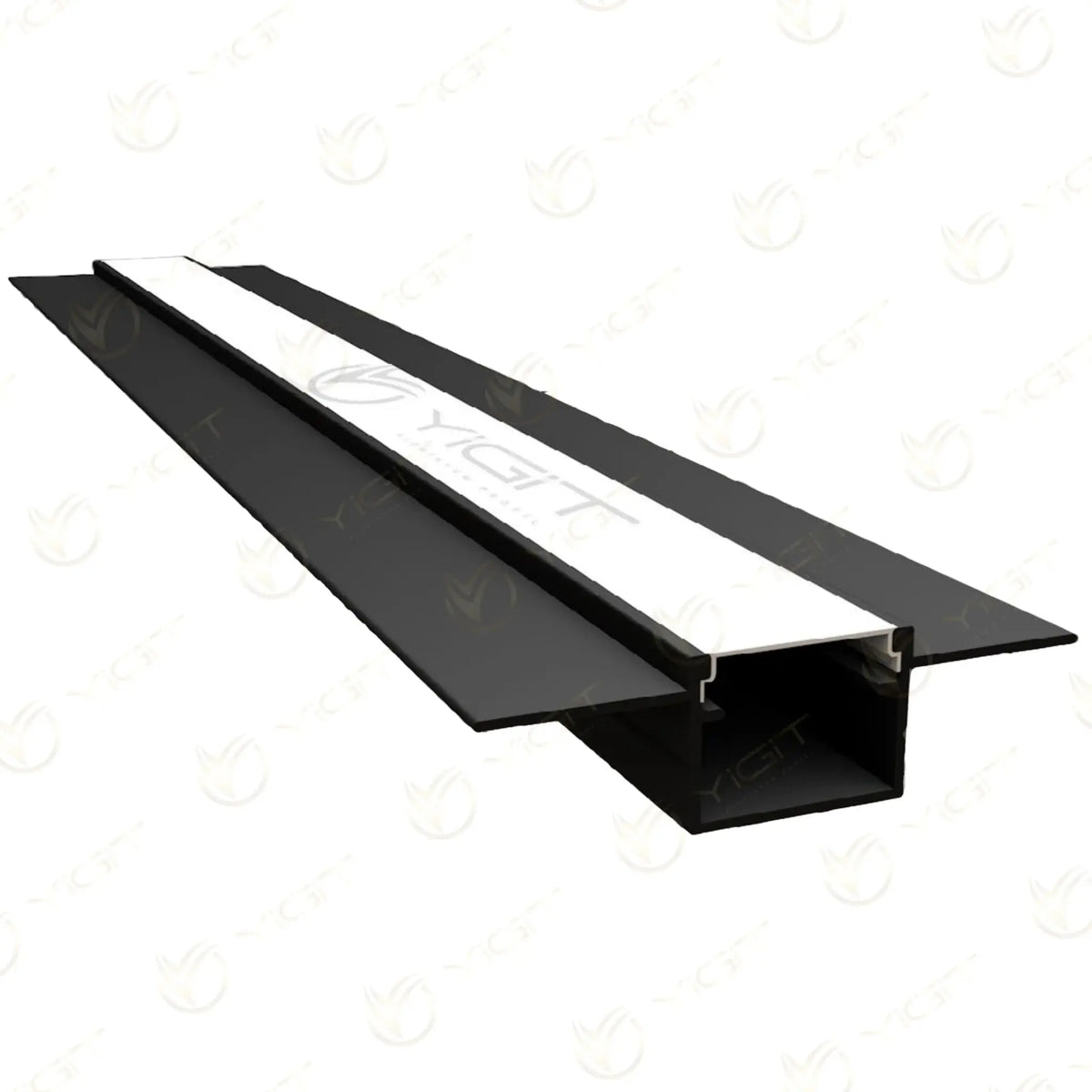 1.5CM Slim LED Profili Yiğit Alüminyum