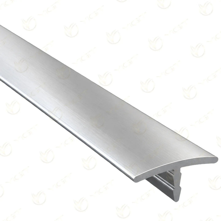 10MM T Geçiş Profili (PVC Panel) Yiğit Alüminyum