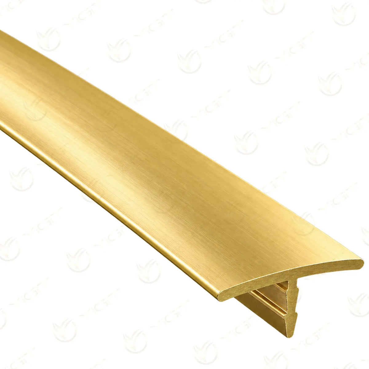 10MM T Geçiş Profili (PVC Panel) Yiğit Alüminyum