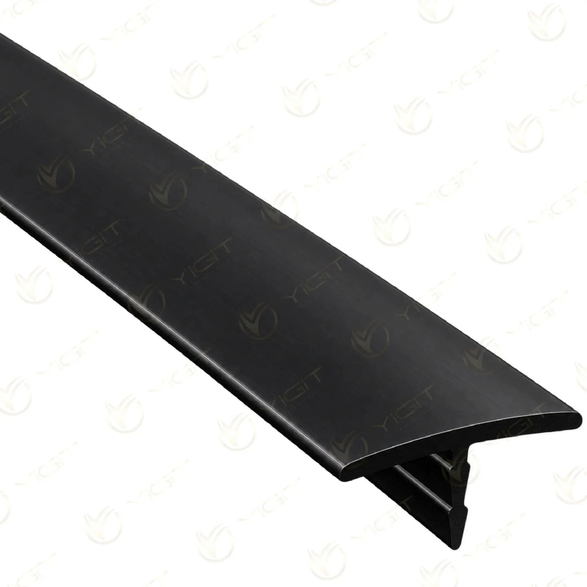 10MM T Geçiş Profili (PVC Panel) Yiğit Alüminyum