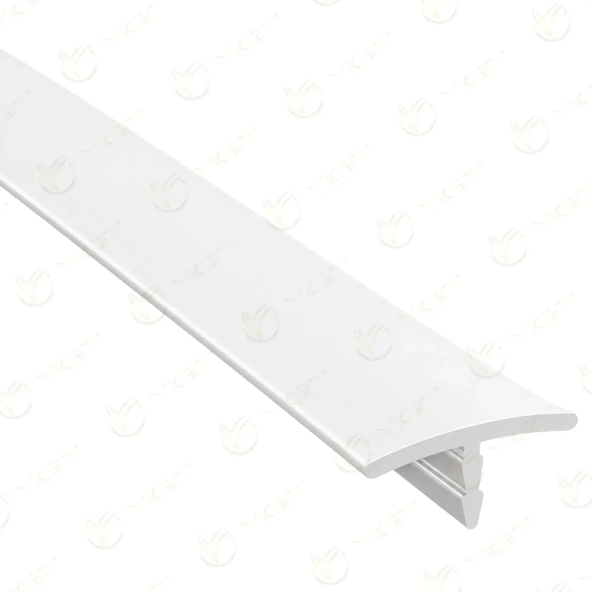 10MM T Geçiş Profili (PVC Panel) Yiğit Alüminyum