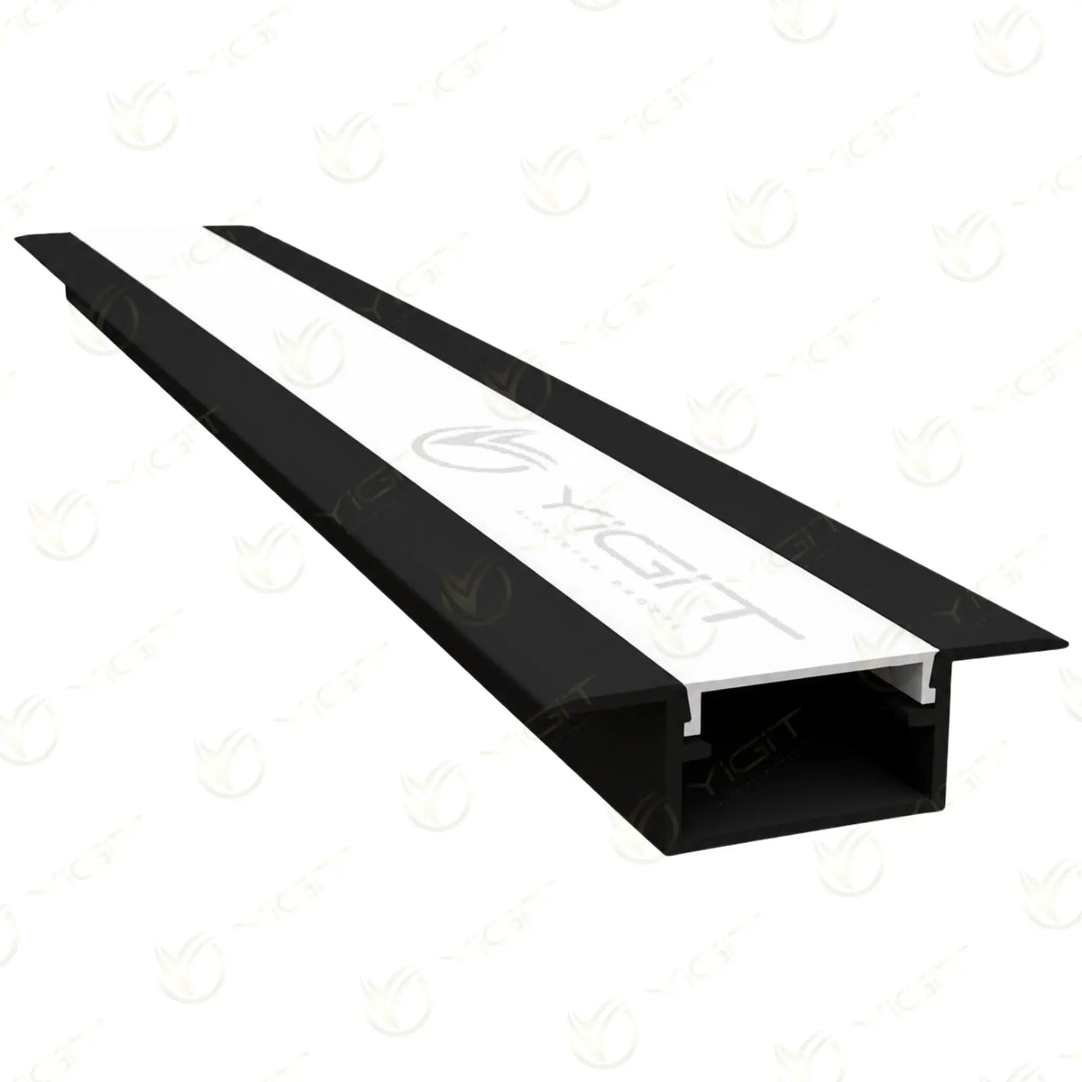 10X36 Kanatlı LED Profili Yiğit Alüminyum