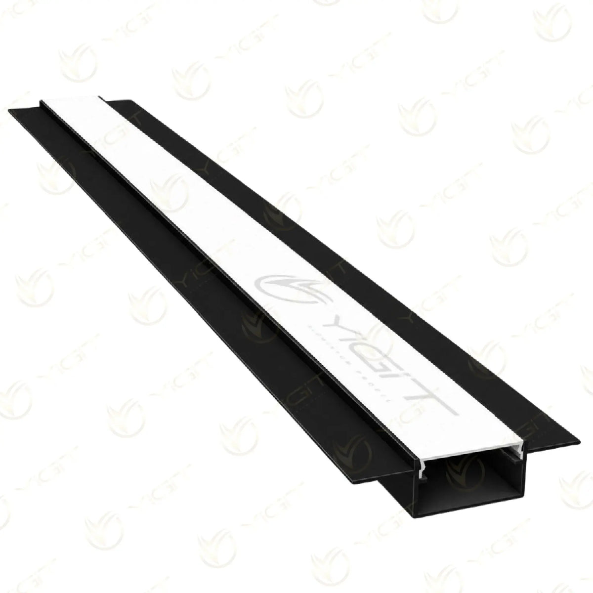 12X45 Kanatlı LED Profili Yiğit Alüminyum