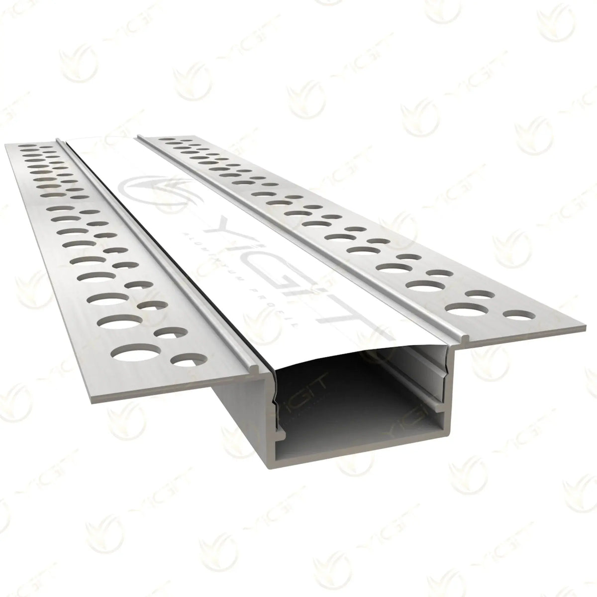2.5CM Trimless LED Profili Yiğit Alüminyum