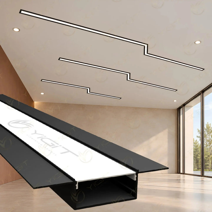 3.2CM Slim LED Profili Yiğit Alüminyum