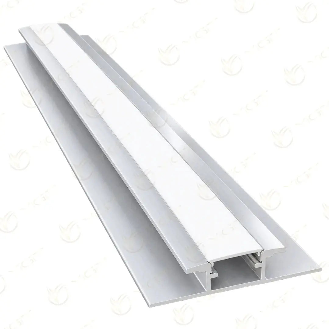 4MM LED'li H Birleşim Profili (PVC Panel) Yiğit Alüminyum