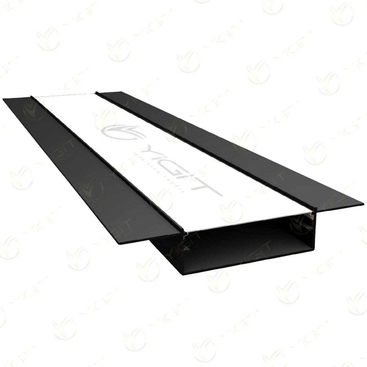 5CM Slim LED Profili Yiğit Alüminyum