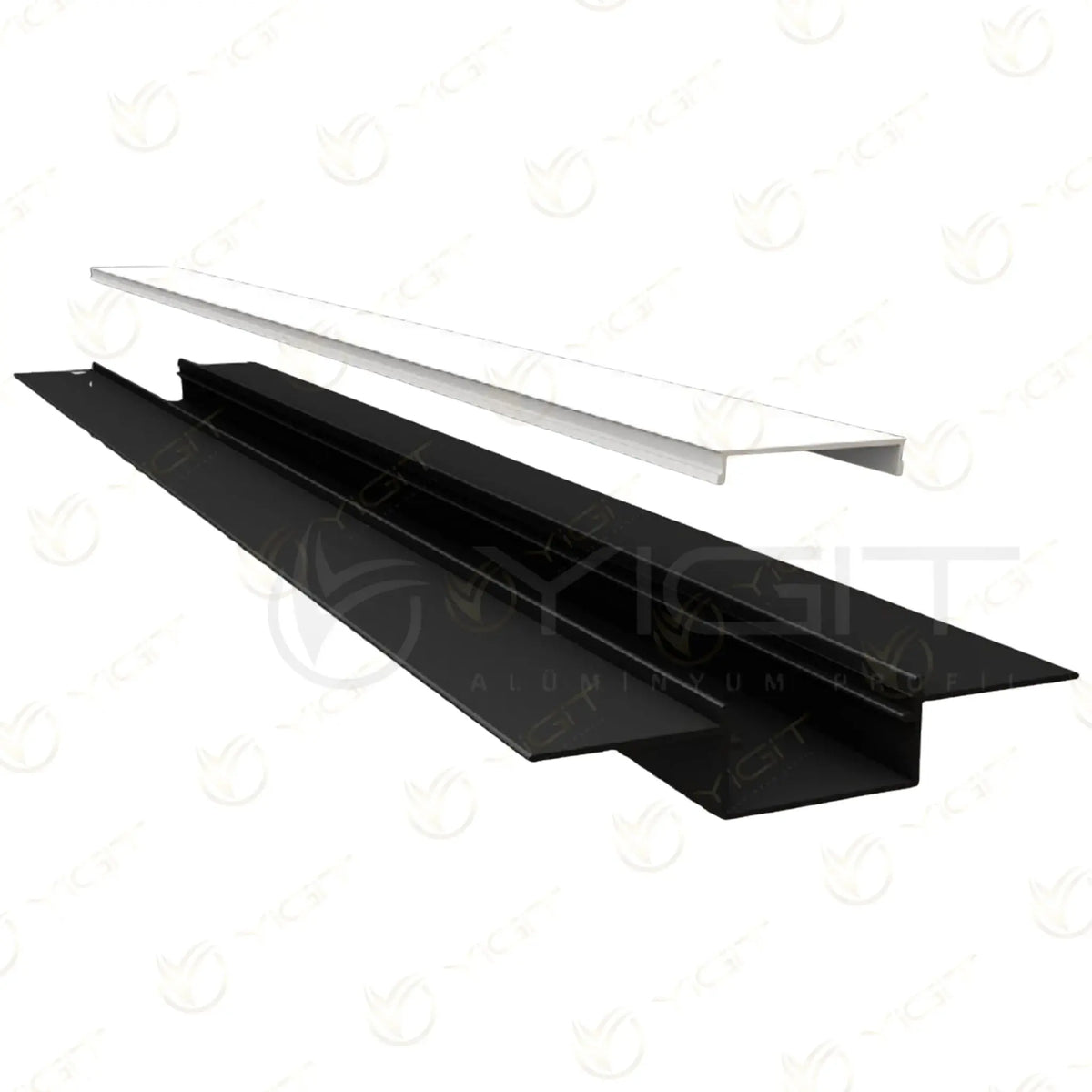 5CM Slim LED Profili Yiğit Alüminyum