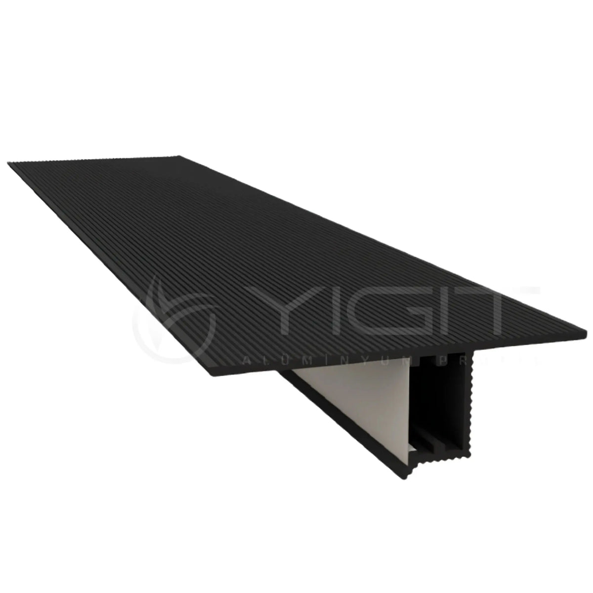 Y6247 Alçıpan Gizli Köşe LED Profili Yiğit Alüminyum